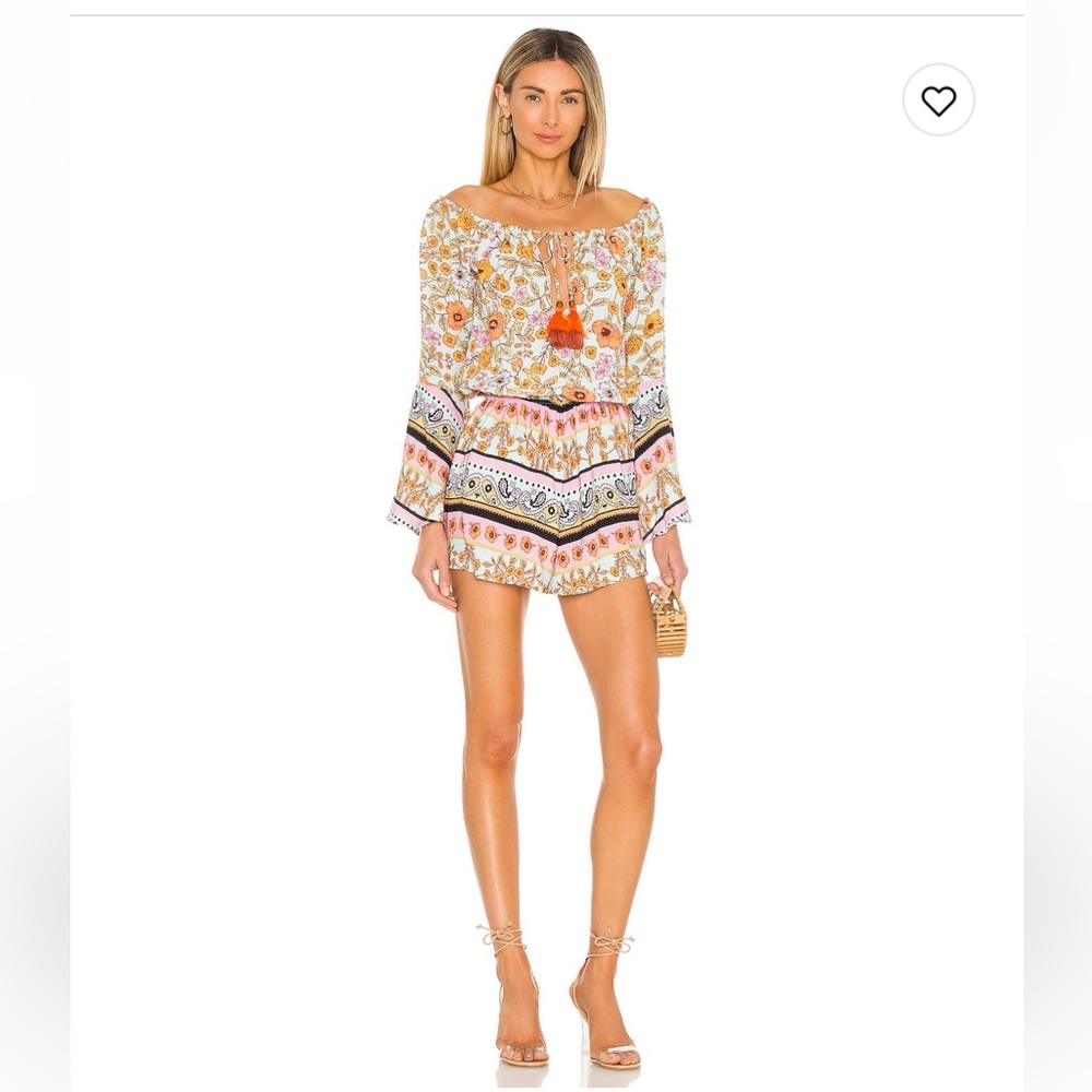 MAAJI ROMPER